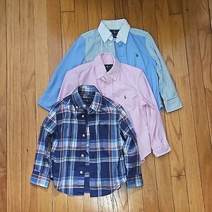Button down shirts from Ralph Lauren